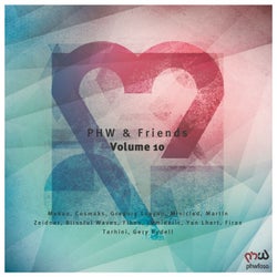 PHW & Friends, Vol. 10