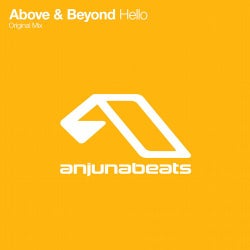 Cover art for Hello