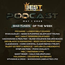 Bad Tunes of the Week - 5-2-2025