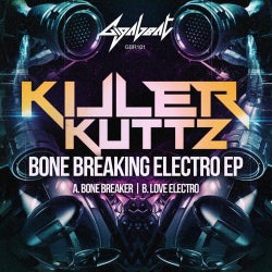 Bone Breaking Electro EP