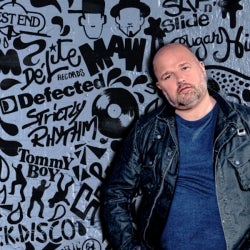 Simon Dunmore's February Chart