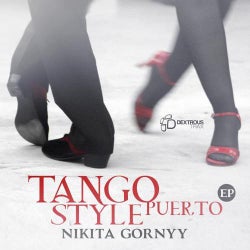 Tango Style Puerto EP