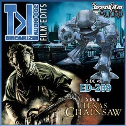 ED 209 / Chain Saw