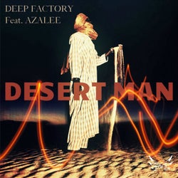 Desert Man (feat. Azalee)