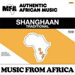 Music from Africa, Vol. 2