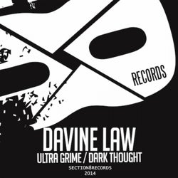 Ultra Grime / Dark Thought