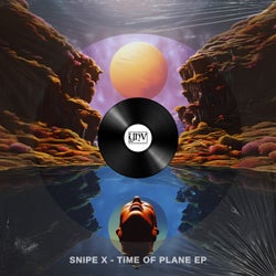 Time Of Plane EP