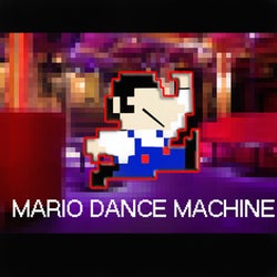 Mario dance machine