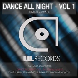 Dance All Night, Vol. 1
