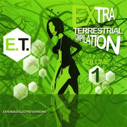 E.T. : Extra Terrestrial, Vol. 1