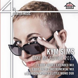 Hoesafbeelding voor Take My Advice 2015