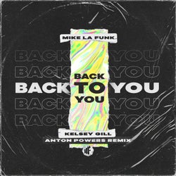 Back to You (Anton Powers Extended Mix)