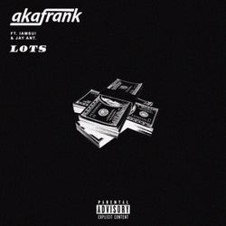 Lots (feat. Jay Ant & Iamsu!) - Single