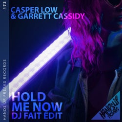 Hold Me Now (DJ Fait Mix)