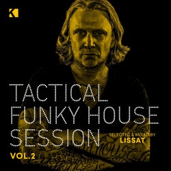 Tactical Funky House Session, Vol. 2 (Mixed by Jens Lissat)