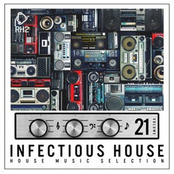 Infectious House, Vol. 21
