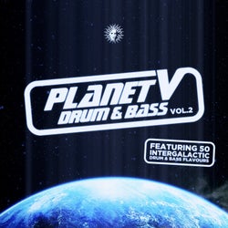 Planet V: Drum & Bass, Vol. 2