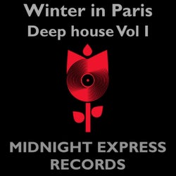Winter in Paris Deep house VOL I