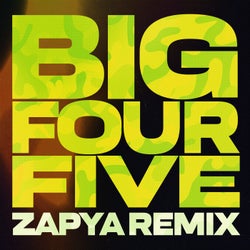 Big Four Five (Zapya Remix)