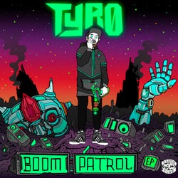Boom Patrol EP