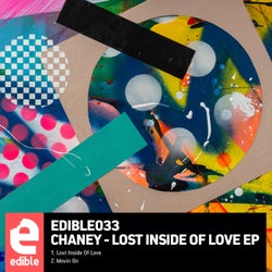 Lost Inside of Love EP