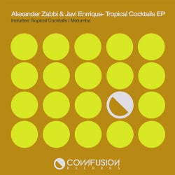Tropical Cocktails EP