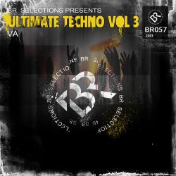 Ultimate Techno Vol 3