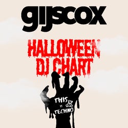 Gijs Cox’ Halloween Chart 2025