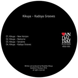 Kadoya Grooves