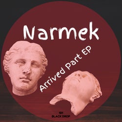 Arrived Part EP