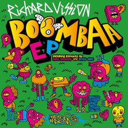 Boombaa EP