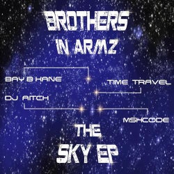 The Sky EP