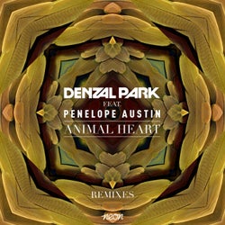 Animal Heart (feat. Penelope Austin) [Remixes]