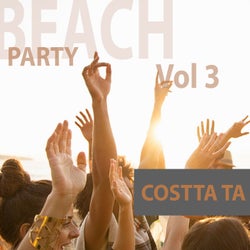 Beach Party, Vol. 3