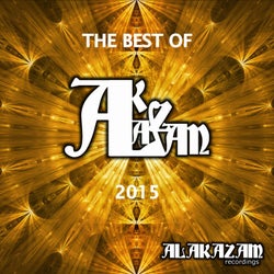 The Best Of Alakazam 2015