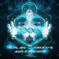 Human Groove and Friends Ep