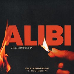 Alibi (feat. Rudimental) [Joel Corry Extended Remix]