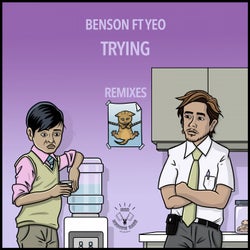Trying (feat. Yeo) [Remixes]