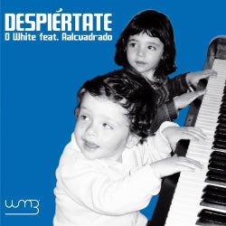 Despiertate (feat. Aalquadrado)