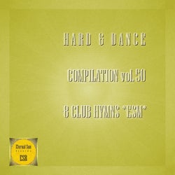 Hard & Dance Compilation, Vol. 50 - 8 Club Hymns ESM