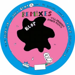 Hey Blop - Remixes