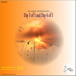 Day 3 of 5 and Day 4 of 5 (Laboratory Mix)