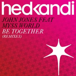 Be Together (Remixes)