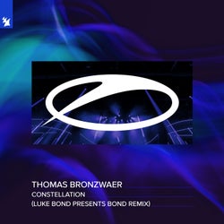 Constellation - Luke Bond presents BOND Remix