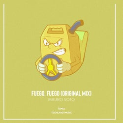 Fuego, Fuego (Original Mix)