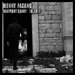 Menny Fasano :: Beatport Chart 10.2K17