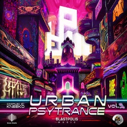 Urban Psytrance, Vol. 2