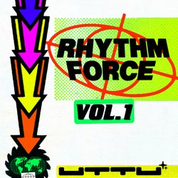 Rhythm Force, Vol. 1
