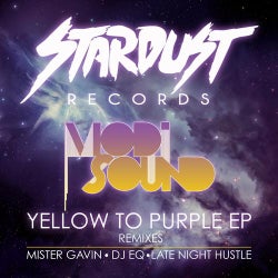 Yellow To Purple EP