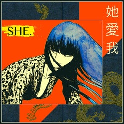 She (feat. Philip Bolten)